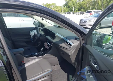 2025 Buick Encore Gx Sport Touring Fwd из США, поврежденный, VIN KL4AMDSL4SB145342